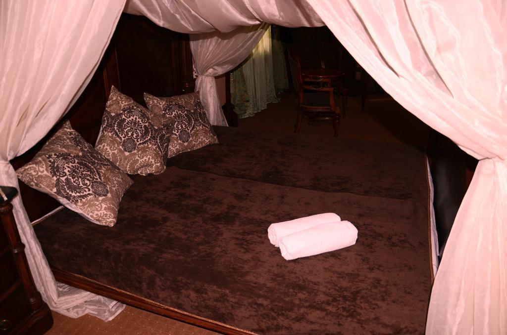 Saryarka Hotel Astaná Habitación foto